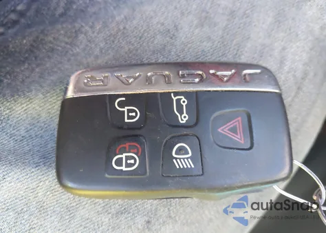 2018 Jaguar F-Pace 25T Prestige z USA, uszkodzony, nr VIN SADCK2FX0JA269929